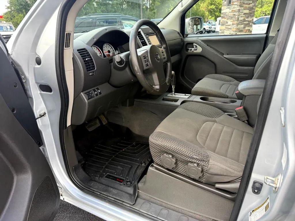 used 2019 Nissan Frontier car, priced at $22,999