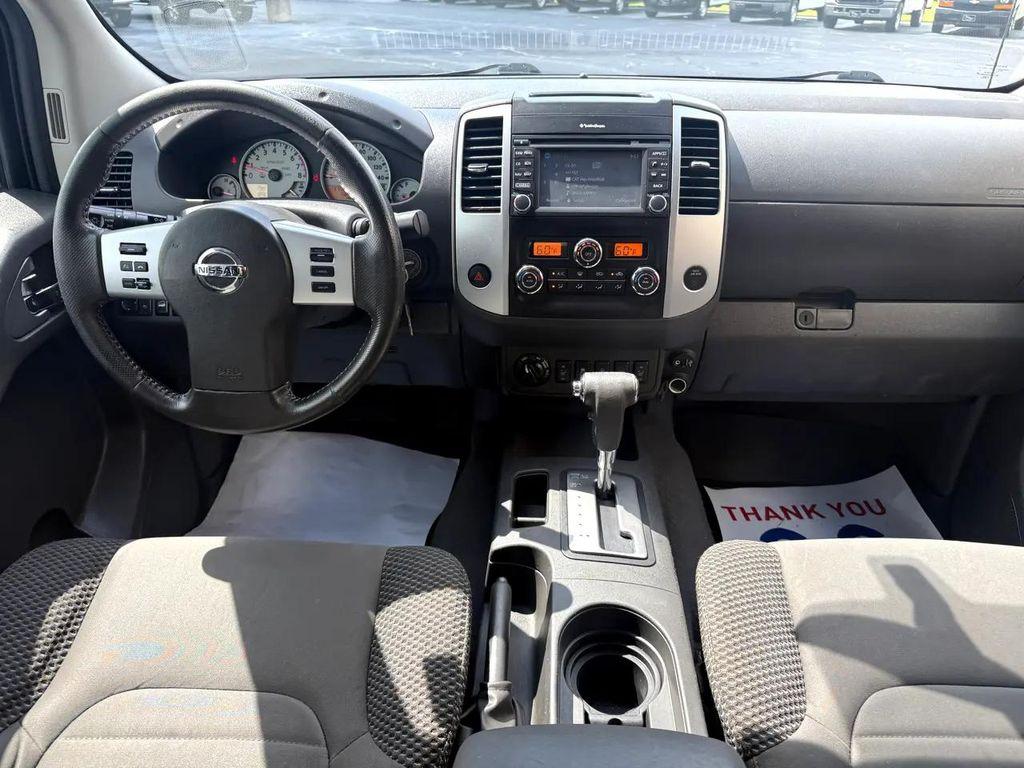 used 2019 Nissan Frontier car, priced at $22,999