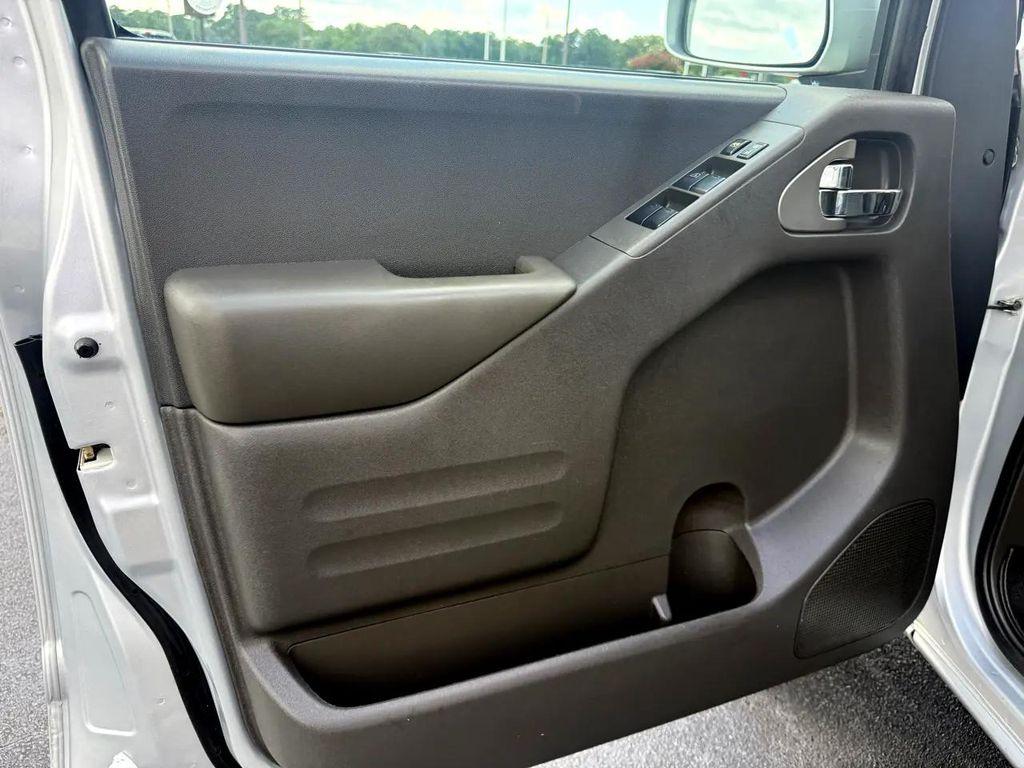 used 2019 Nissan Frontier car, priced at $22,999