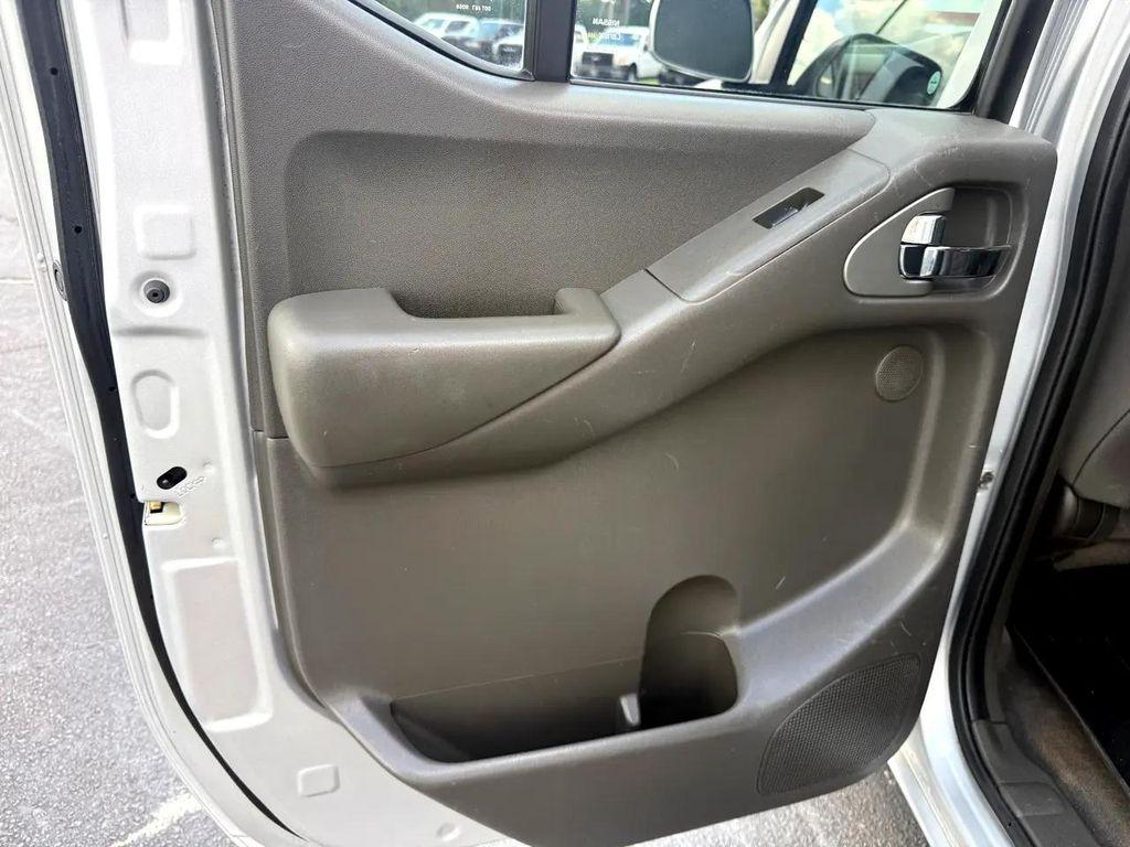 used 2019 Nissan Frontier car, priced at $22,999