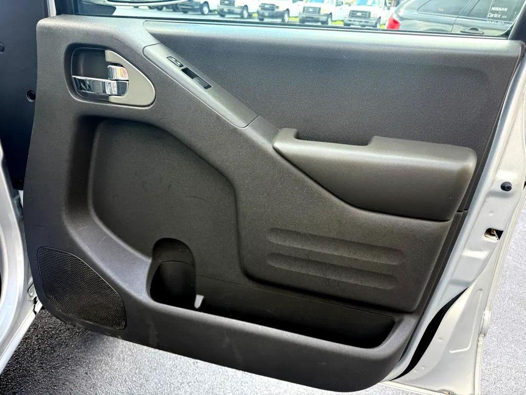 used 2019 Nissan Frontier car, priced at $22,999
