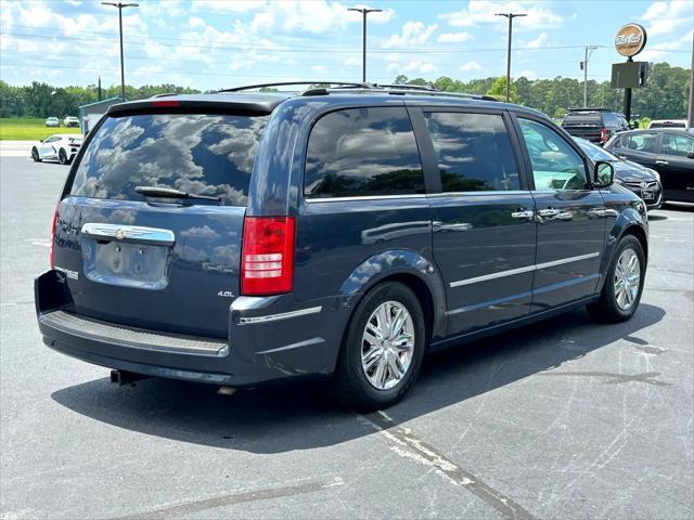 used 2008 Chrysler Town & Country car, priced at $7,499