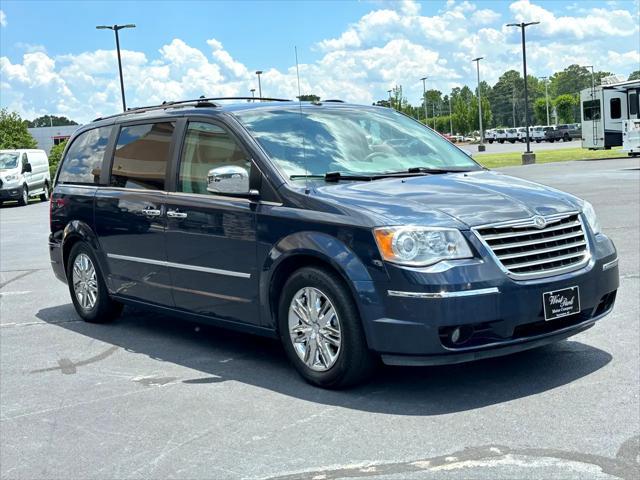 used 2008 Chrysler Town & Country car, priced at $7,499