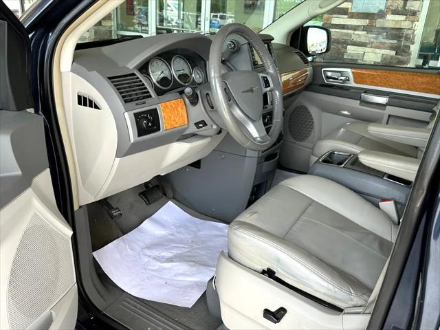 used 2008 Chrysler Town & Country car, priced at $7,499