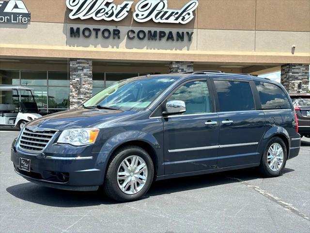 used 2008 Chrysler Town & Country car, priced at $7,499