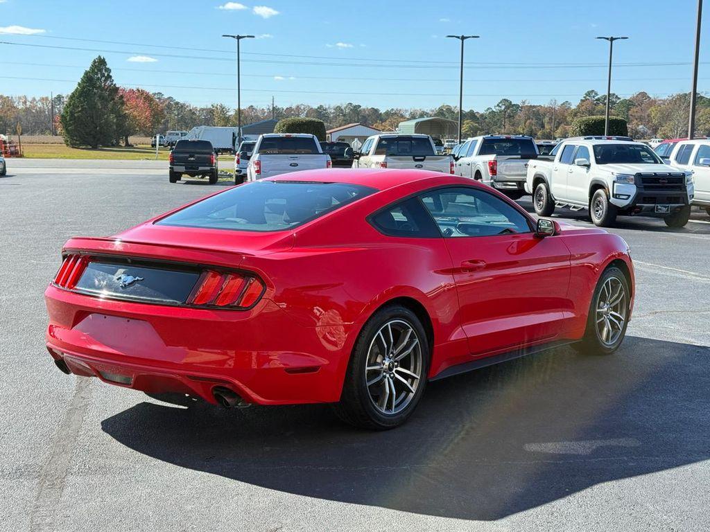 used 2017 Ford Mustang car, priced at $15,999