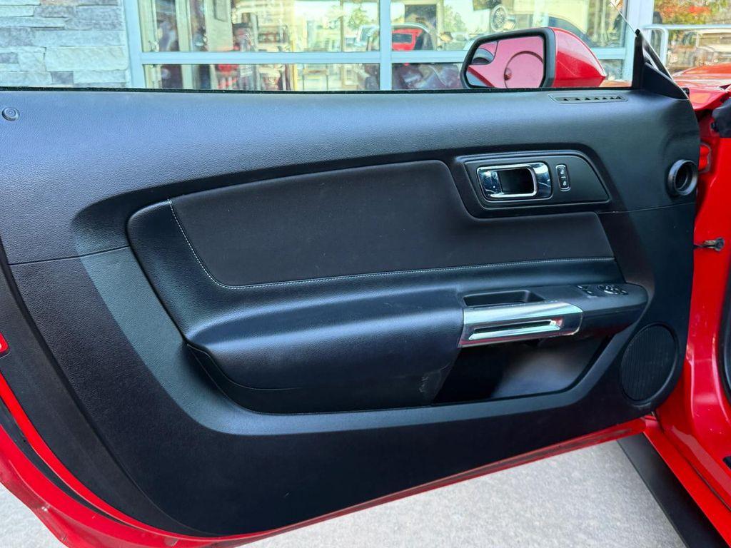 used 2017 Ford Mustang car, priced at $15,999