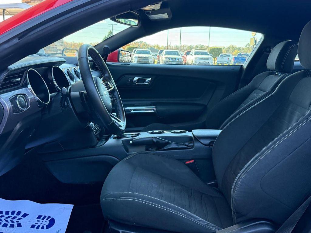 used 2017 Ford Mustang car, priced at $15,999