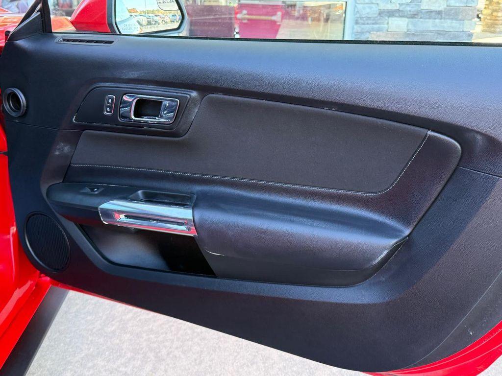 used 2017 Ford Mustang car, priced at $15,999