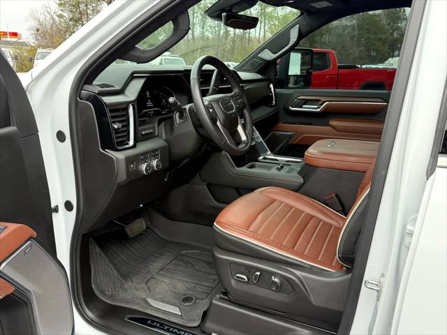 used 2024 GMC Sierra 2500 car, priced at $84,999