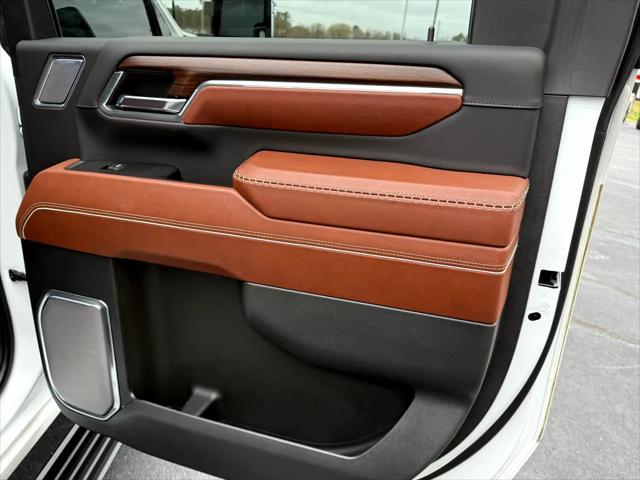 used 2024 GMC Sierra 2500 car, priced at $84,999