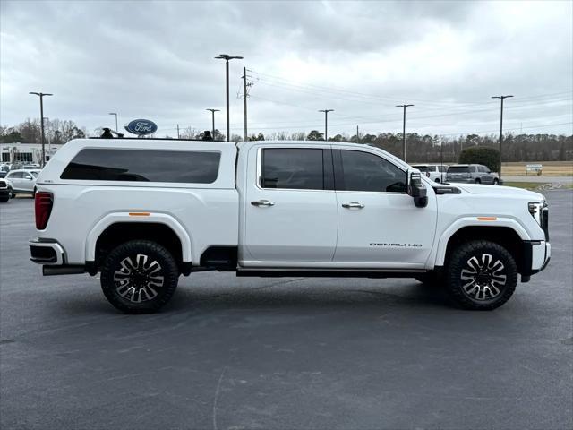 used 2024 GMC Sierra 2500 car, priced at $84,999