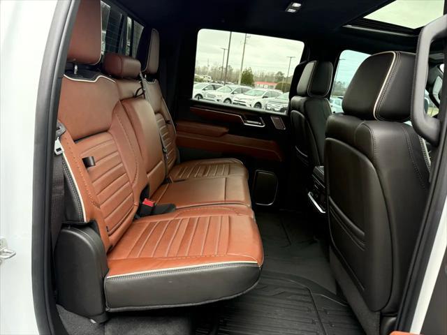 used 2024 GMC Sierra 2500 car, priced at $84,999