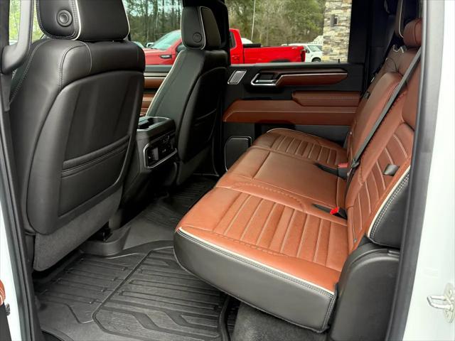 used 2024 GMC Sierra 2500 car, priced at $84,999