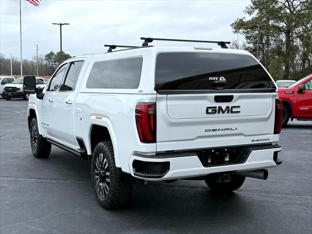 used 2024 GMC Sierra 2500 car, priced at $84,999