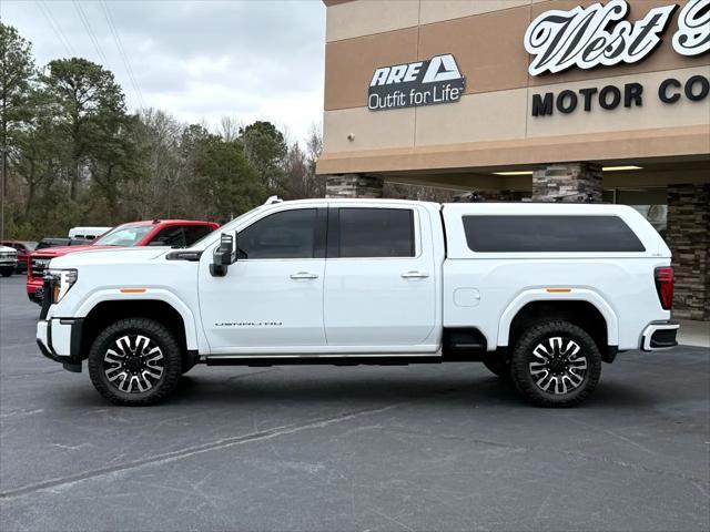 used 2024 GMC Sierra 2500 car, priced at $84,999