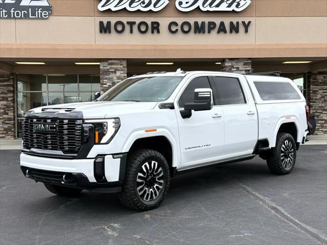 used 2024 GMC Sierra 2500 car, priced at $84,999