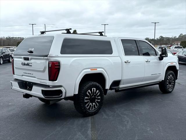 used 2024 GMC Sierra 2500 car, priced at $84,999