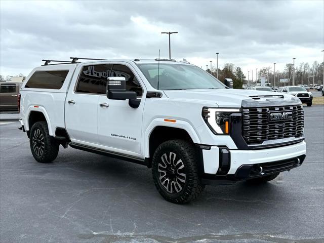used 2024 GMC Sierra 2500 car, priced at $84,999