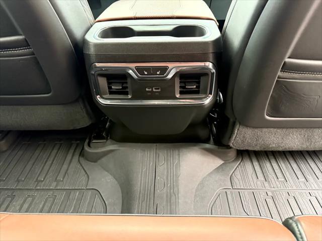 used 2024 GMC Sierra 2500 car, priced at $84,999