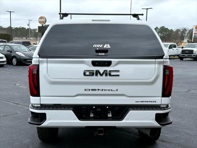 used 2024 GMC Sierra 2500 car, priced at $84,999