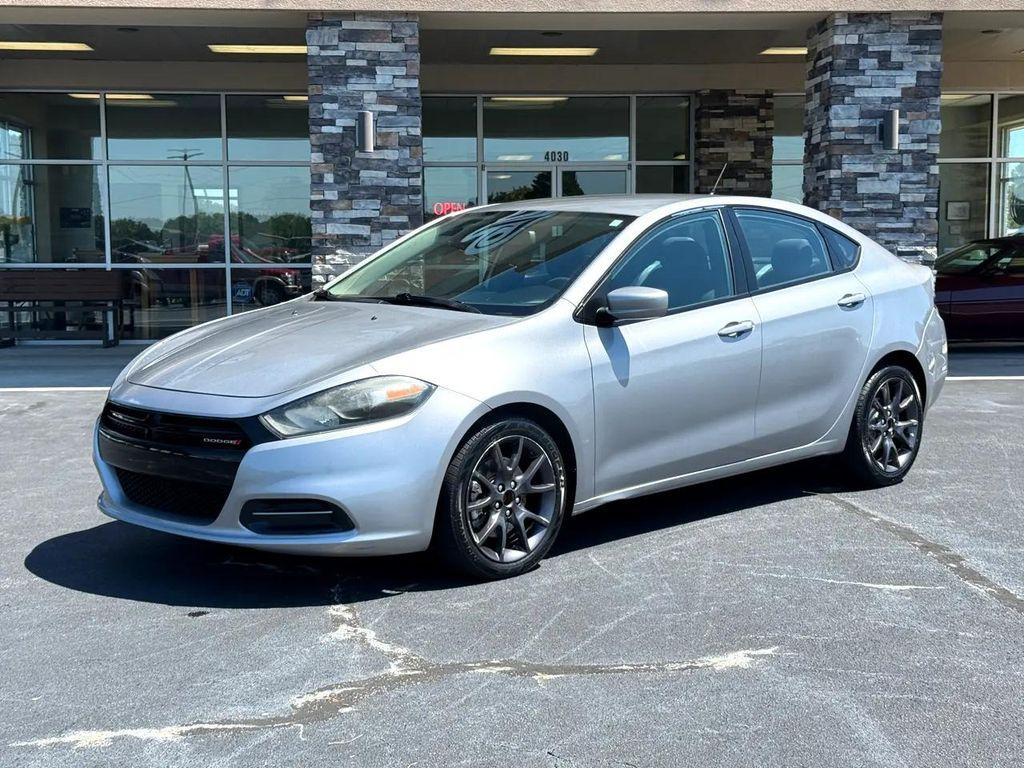 used 2016 Dodge Dart car, priced at $9,999