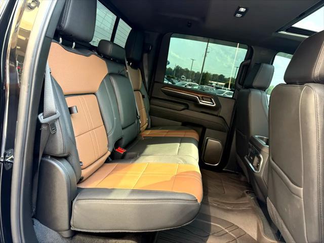 used 2024 Chevrolet Silverado 2500 car, priced at $79,999