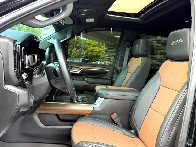 used 2024 Chevrolet Silverado 2500 car, priced at $79,999