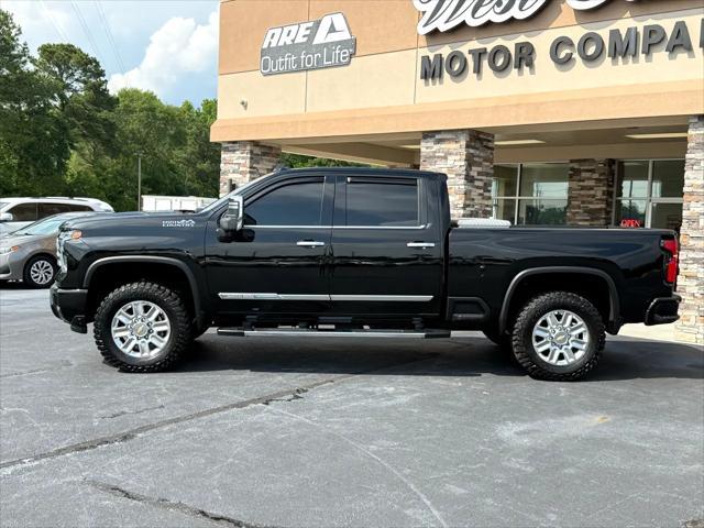used 2024 Chevrolet Silverado 2500 car, priced at $79,999
