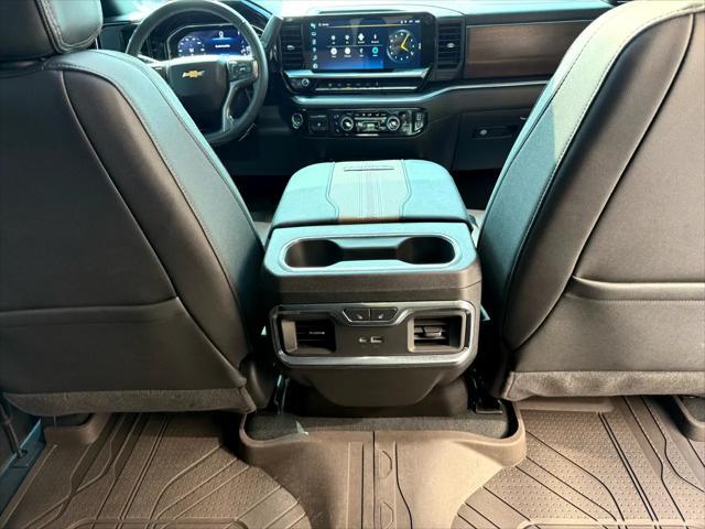used 2024 Chevrolet Silverado 2500 car, priced at $79,999