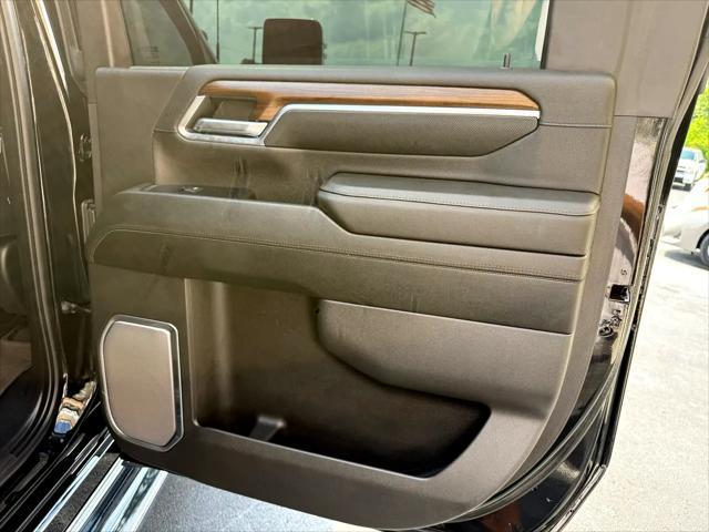 used 2024 Chevrolet Silverado 2500 car, priced at $79,999