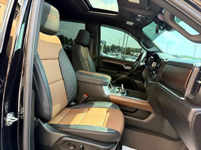 used 2024 Chevrolet Silverado 2500 car, priced at $79,999