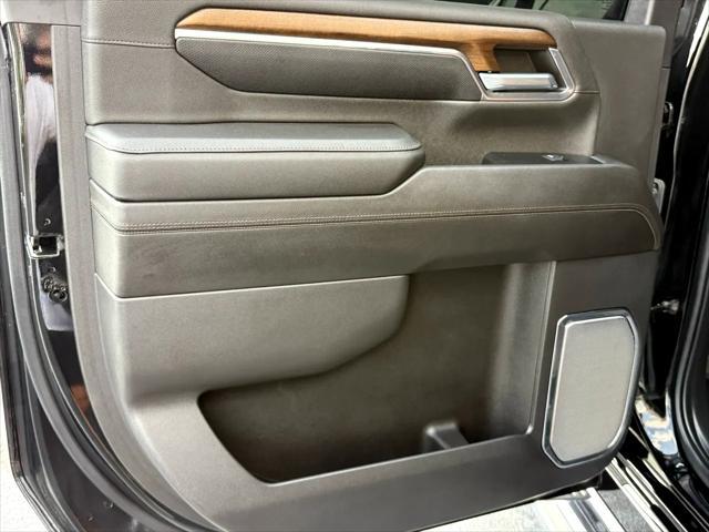 used 2024 Chevrolet Silverado 2500 car, priced at $79,999