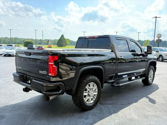 used 2024 Chevrolet Silverado 2500 car, priced at $79,999