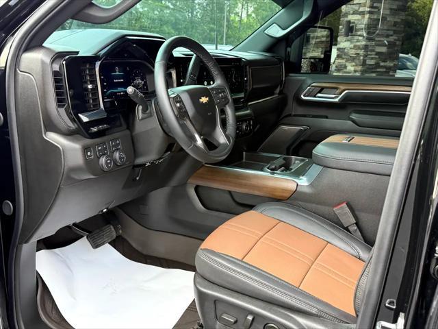 used 2024 Chevrolet Silverado 2500 car, priced at $79,999
