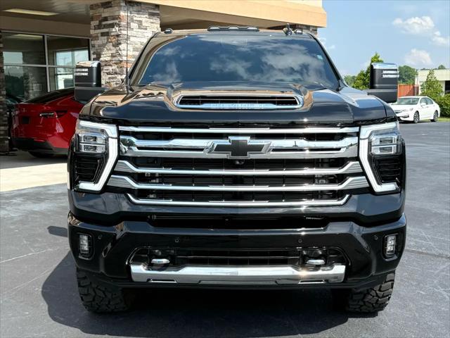 used 2024 Chevrolet Silverado 2500 car, priced at $79,999
