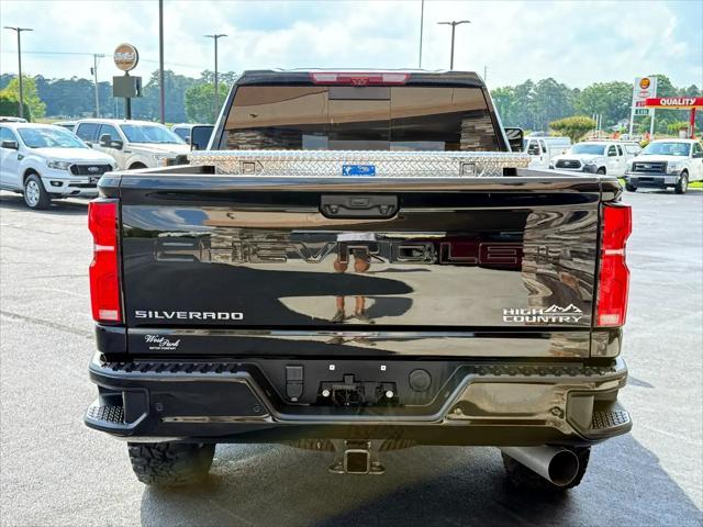 used 2024 Chevrolet Silverado 2500 car, priced at $79,999