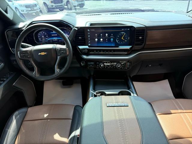 used 2024 Chevrolet Silverado 2500 car, priced at $79,999