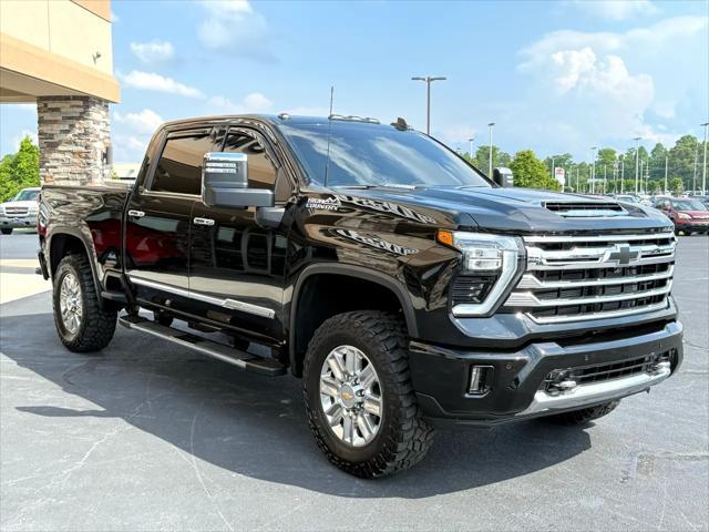 used 2024 Chevrolet Silverado 2500 car, priced at $79,999