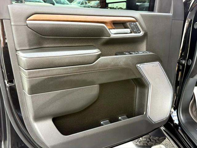 used 2024 Chevrolet Silverado 2500 car, priced at $79,999