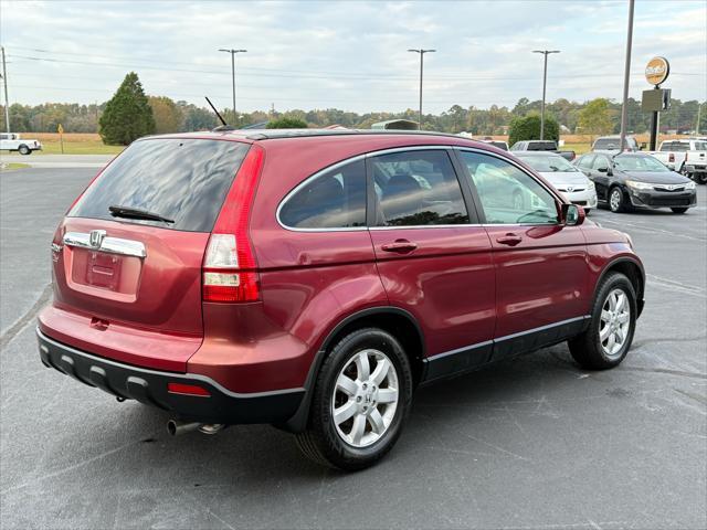 used 2007 Honda CR-V car, priced at $4,999