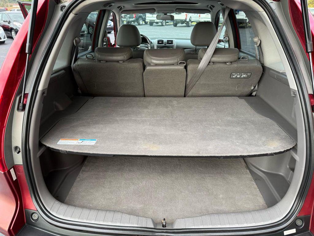 used 2007 Honda CR-V car, priced at $4,499