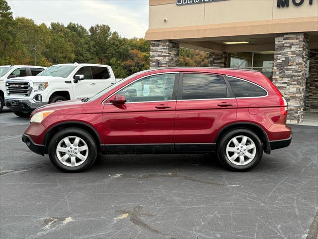 used 2007 Honda CR-V car, priced at $4,999