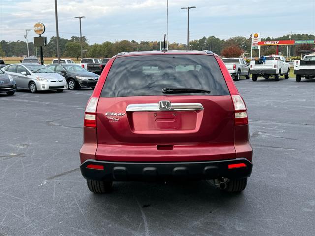 used 2007 Honda CR-V car, priced at $4,999