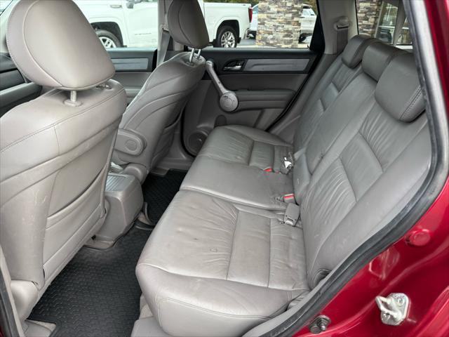 used 2007 Honda CR-V car, priced at $4,999