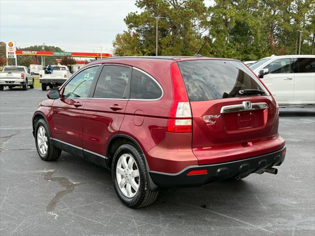 used 2007 Honda CR-V car, priced at $4,999