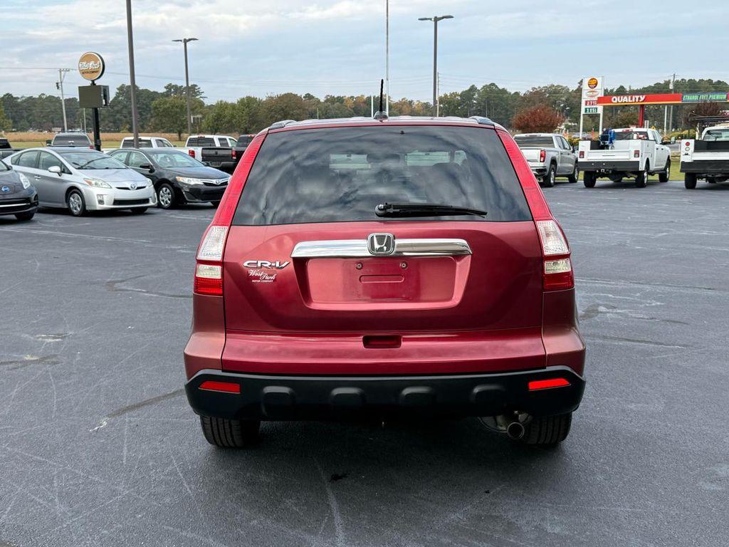 used 2007 Honda CR-V car, priced at $4,499
