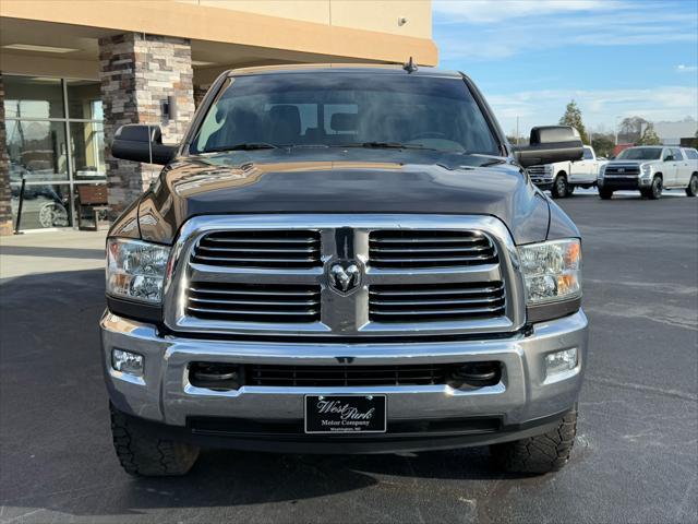 used 2018 Ram 2500 car, priced at $35,999