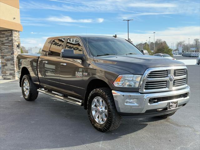 used 2018 Ram 2500 car, priced at $35,999