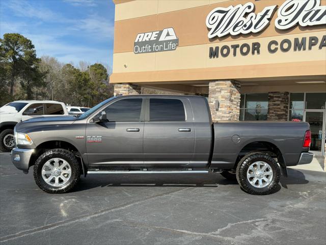 used 2018 Ram 2500 car, priced at $35,999